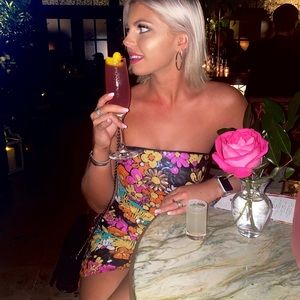 COPY - Euclid mini dress